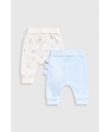 MOTHERCARE kelnės 2 vnt., IF246 74