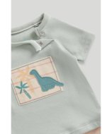 MOTHERCARE marškinėliai trumpomis rankovėmis ir šortai, LL771 74