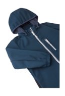 REIMA kombinezonas NURMES, Softshell, tamsiai mėlynas, 5100007A-6980, cm