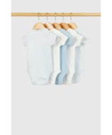 MOTHERCARE smėlinukas trumpomis rankovėmis, 5vnt., FC1