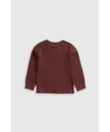 MOTHERCARE marškinėliai ilgomis rankovėmis, JM515 140