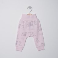 VILAURITA kelnės kūdikiui NIMI, rožinės, art1145, 62 cm