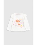 MOTHERCARE marškinėliai ilgomis rankovėmis, JM401 116
