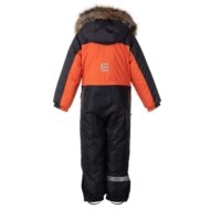 LENNE žieminis lauko kombinezonas EASY, oranžinis, 23324-457