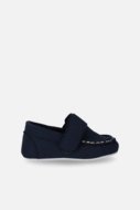 COCCODRILLO tekstiliniai batai SHOES BOY, mėlyni, cm