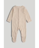 MOTHERCARE šliaužtinukas ilgomis rankovėmis 3 vnt., AW29101 56 cm