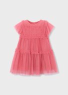 MAYORAL suknelė, camellia, 3.917-82, 134  cm