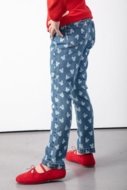 COCCODRILLO kelnės JEANS COLLECTION GIRL, mėlynos, cm