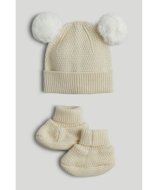 MOTHERCARE kepurė ir kojinės, AX20901