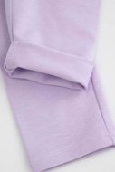 COCCODRILLO tamprės HAPPY PUPPY GIRL NEWBORN, violetinės, cm