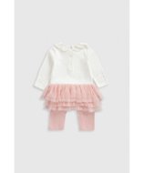 MOTHERCARE šliaužtinukas ilgomis rankovėmis, IF416 74