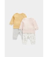 MOTHERCARE pižama, 2 vnt., CB280