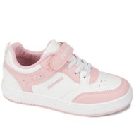 APAWWA laisvalaikio batai, ABC1313P-PINK/WHITE, dydis