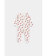 MOTHERCARE šliaužtinukas ilgomis rankovėmis, 3 vnt., CB303