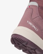 VIKING žieminiai batai TOASTY PULL-ON WARM GTX, rožiniai, 3-94015-53, 26 dydis