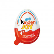 KINDER JOY šokoladas 20g