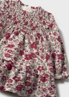 MAYORAL suknelė, red, 2.909-27, 4 cm