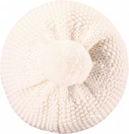 LASSIE Kepurė Off white 718746-1100