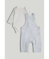MOTHERCARE kombinezonas ir smėlinukas, AX37201, 74 cm