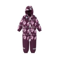 REIMA žieminis lauko kombinezonas KURIKKA, violetinis, 5100131B-4964, 140 cm