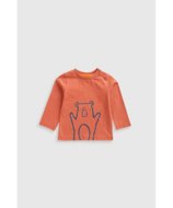 MOTHERCARE marškinėliai ilgomis rankovėmis, JM847 116