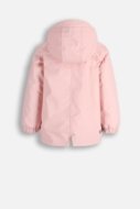 COCCODRILLO striukė OUTERWEAR GIRL KIDS, rožinis, ZC5152601OGK-033-122, 122 cm