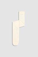 COCCODRILLO pėdkelnės TIGHT MICROFIBRE PLAIN, ecru, WC3380301TMP-003