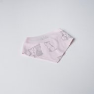 VILAURITA seilinukas-kaklaskarė NIMI, rožinis, art 1148, 0-1 mėn