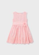 MAYORAL suknelė, blossom, 3.914-43, 128  cm