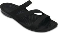 CROCS šlepetės, juodos, 203998-060, 42,5 dydis