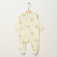 VILAURITA pašiltintas NICOLO kombinezonas, kreminis, art 1108, 68 cm