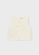 MAYORAL palaidinė, bone, 3.024-26, 128  cm