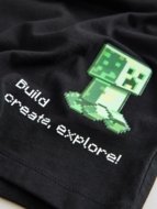 NEXT MINECRAFT marškinėliai, F34111, cm