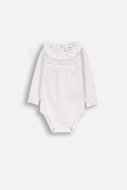 COCCODRILLO smėlinukas CUTE GIRL NEWBORN, baltas, ZC4112101CGN-001-086, 86 cm