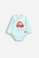 COCCODRILLO smėlinukas MY WAY BOY NEWBORN, sky blue, ZC4112602MBN-036-074, 74 cm