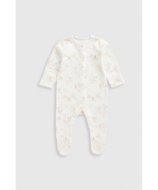 MOTHERCARE šliaužtinukas ilgomis rankovėmis 3 vnt., IF124 80