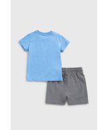 MOTHERCARE marškinėliai trumpomis rankovėmis ir šortai, HD069