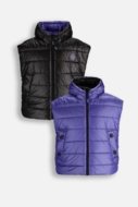 COCCODRILLO liemenė OUTERWEAR GIRL JUNIOR, spalvota, cm