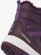VIKING žieminiai batai PLAY REFLEX WARM GTX, violetiniai, 3-94000-4816, 26 dydis