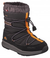 VIKING Batai Gore-Tex Black/Rust 3-88300-263