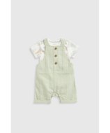 MOTHERCARE smėlinukas ir kombinezonas, HD792 86