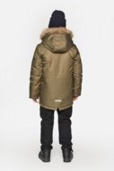 COCCODRILLO striukė OUTERWEAR BOY KIDS, žalia, ZC3152104OBK-011