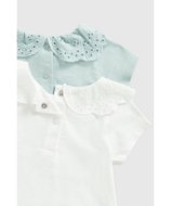 MOTHERCARE marškinėliai trumpomis rankovėmis, 2vnt., HC698