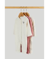 MOTHERCARE šliaužtinukas ilgomis rankovėmis 3 vnt., AV36501 cm