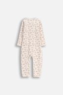 COCCODRILLO šliaužtinukas PYJAMAS, kreminis, cm