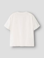 NAME IT STITCH marškinėliai, 13255848-F0EEE9 134-140 cm