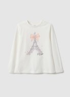 OVS marškinėliai ilgomis rankovėmis, 110 cm, 002558135