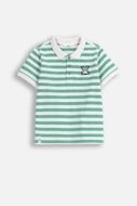 COCCODRILLO marškinėliai ACADEMY BOY KIDS, žali, ZC5143601ABK-011-092, 92 cm