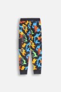 COCCODRILLO sportinės kelnės DIGITAL BOY KIDS, multicoloured, ZC4120101DBK-022-122, 122 cm