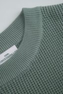 COCCODRILLO megztinis, žalias, WC6172101CSB-011-140, 140 cm
